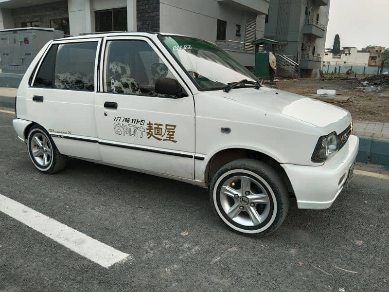 Suzuki Mehran VXR 2018 0