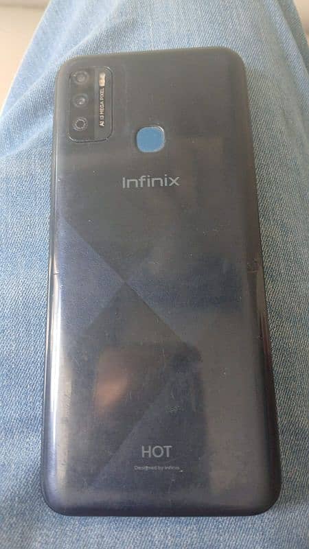 Infinix hot 9 1