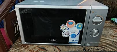 Haier Microwave