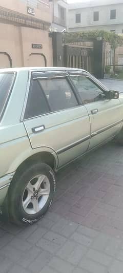 Nissan Sunny 1989