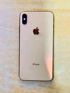 iphone xs max 64Gb Pta approved !