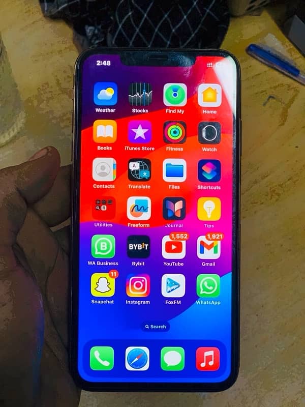 iphone xs max 64Gb Pta approved ! 8