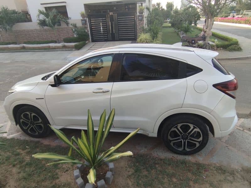 Honda Vezel 2015 2