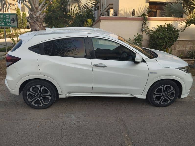 Honda Vezel 2015 5