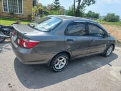 Honda City IDSI 2008