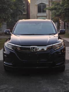 Honda Vezel 2019 Model 2024 4.5 grade fresh clear.