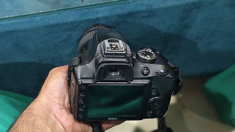 Nikon D3400 10/10 condition 2