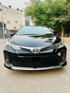 Toyota Corolla Altis X 1.6 Automatic 2021