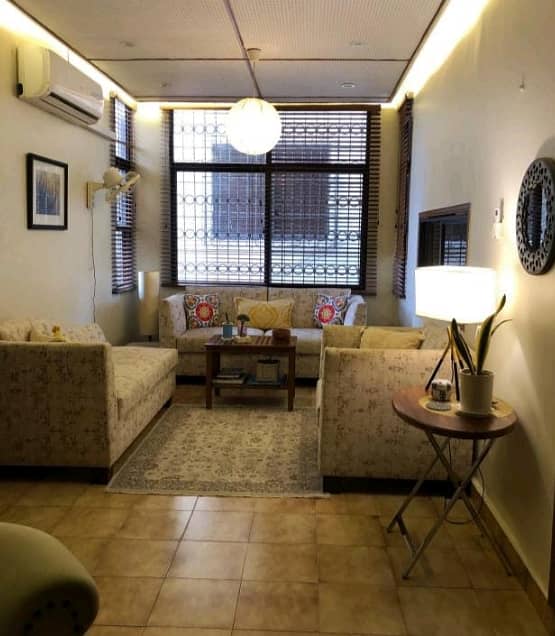 A Well Designed Prime Location Flat Is Up For sale In An Ideal Location In Karachi 1