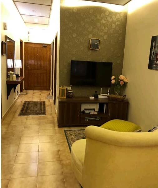 A Well Designed Prime Location Flat Is Up For sale In An Ideal Location In Karachi 6