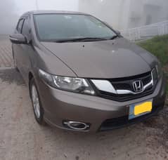 Honda City Aspire Prosmatec 1.5 i-VTEC 2018