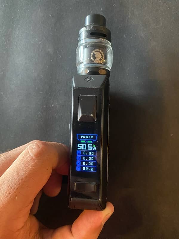 geekvape L200 vape kit pod 3