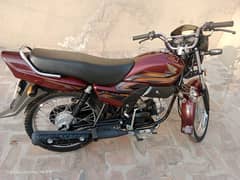 HONDA PRIDOR 100 AVAILABLE FOR SALE