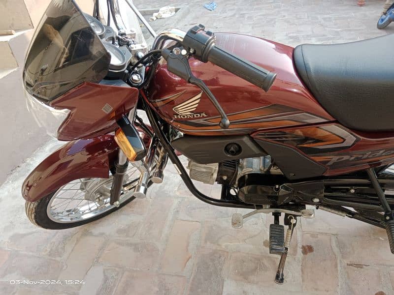 HONDA PRIDOR 100 AVAILABLE FOR SALE 1