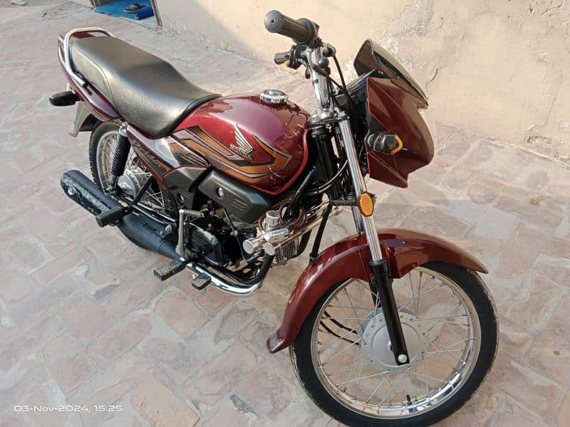 HONDA PRIDOR 100 AVAILABLE FOR SALE 3