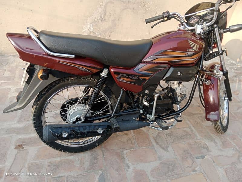 HONDA PRIDOR 100 AVAILABLE FOR SALE 4