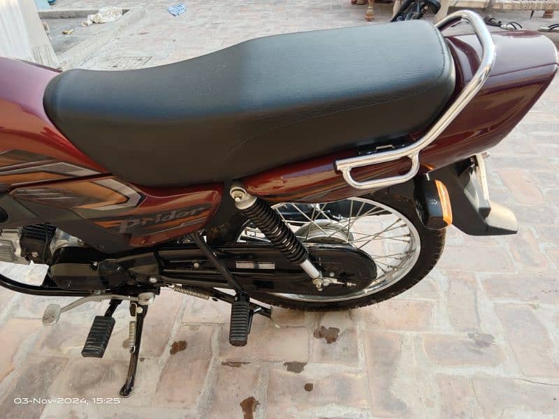 HONDA PRIDOR 100 AVAILABLE FOR SALE 5