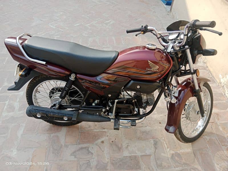 HONDA PRIDOR 100 AVAILABLE FOR SALE 9