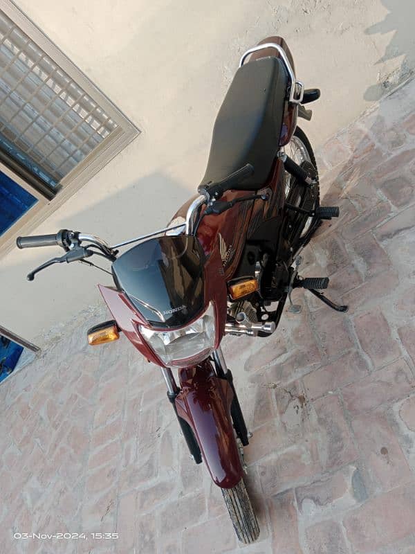 HONDA PRIDOR 100 AVAILABLE FOR SALE 10