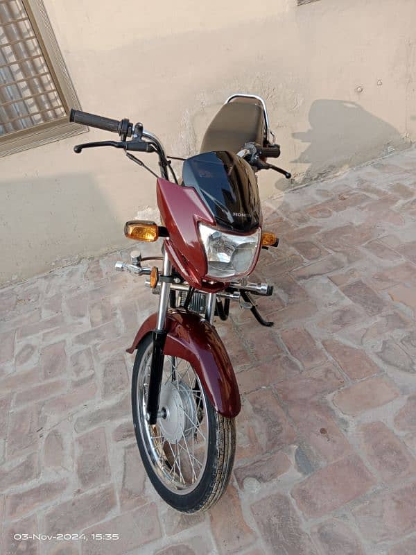 HONDA PRIDOR 100 AVAILABLE FOR SALE 13