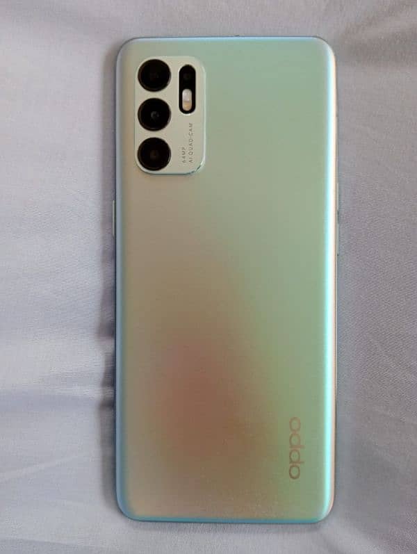 Oppo Reno 6 4