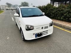 Suzuki Alto 2019