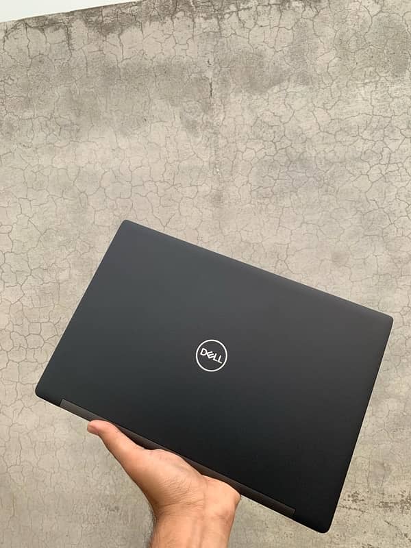 Dell latitude E7290 7