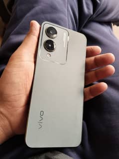 Vivo Y17s  6+6 128 ,No Scratch,No Dot,No Shade