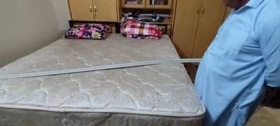 mettress of double bed for sale