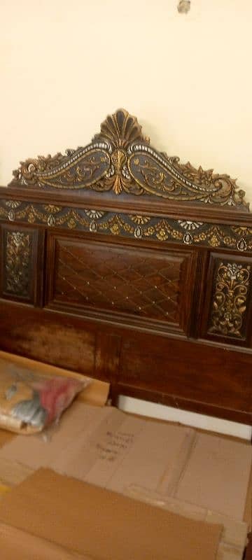 solid wooden chinioti furniture for sale 0