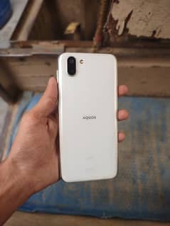 SHARP AQUOS R2 NON PTA