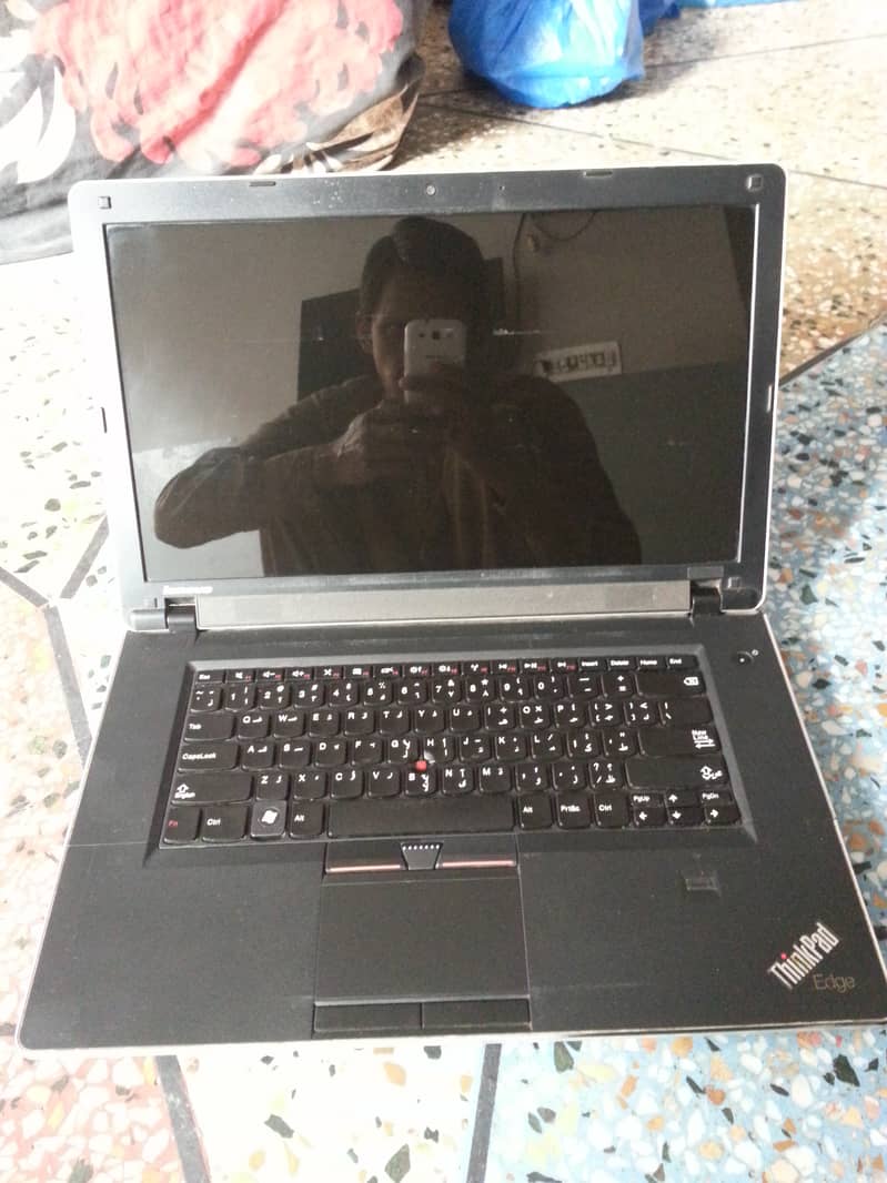 Lenovo Thinkpad Edge Ci5 Big 16.2 Display Memory 4/320gb No fault 9/10 2