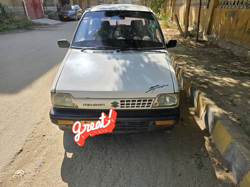 Suzuki Mehran VXR 1994 0