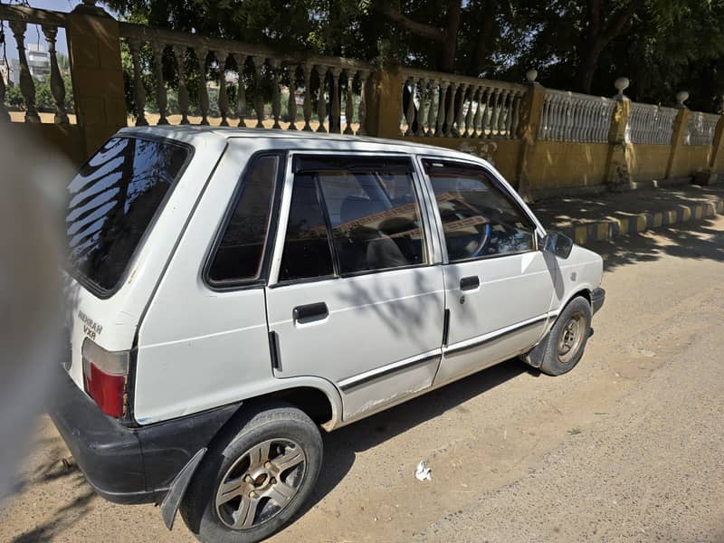 Suzuki Mehran VXR 1994 3