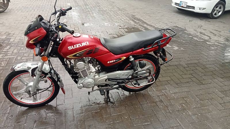 Suzuki 110 for sale 3