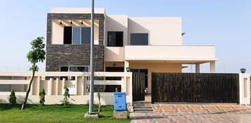 1 kanal Brand New House For Sale In DHA Phase 07