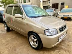 Suzuki Alto 2005 Automatic