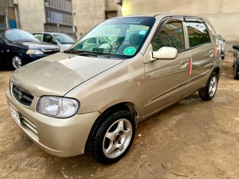 Suzuki Alto 2005 Automatic 2