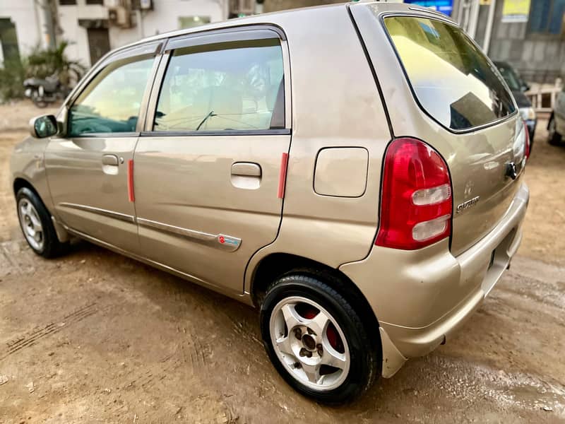 Suzuki Alto 2005 Automatic 4