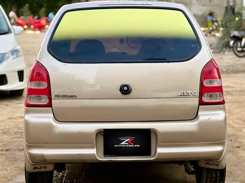 Suzuki Alto 2005 Automatic 5