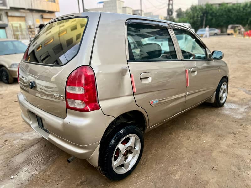 Suzuki Alto 2005 Automatic 6