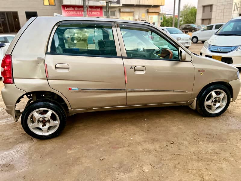 Suzuki Alto 2005 Automatic 8