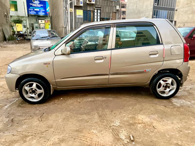 Suzuki Alto 2005 Automatic 9