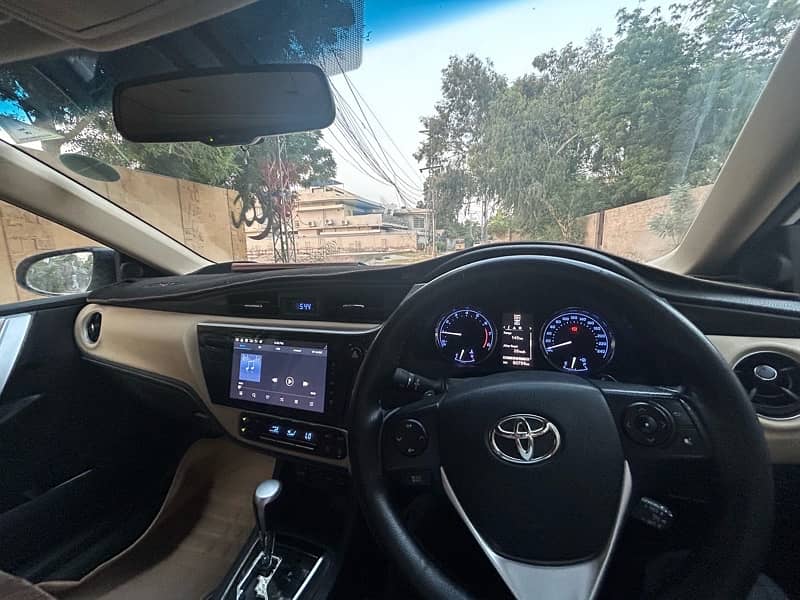 Toyota Altis Grande 2022 2