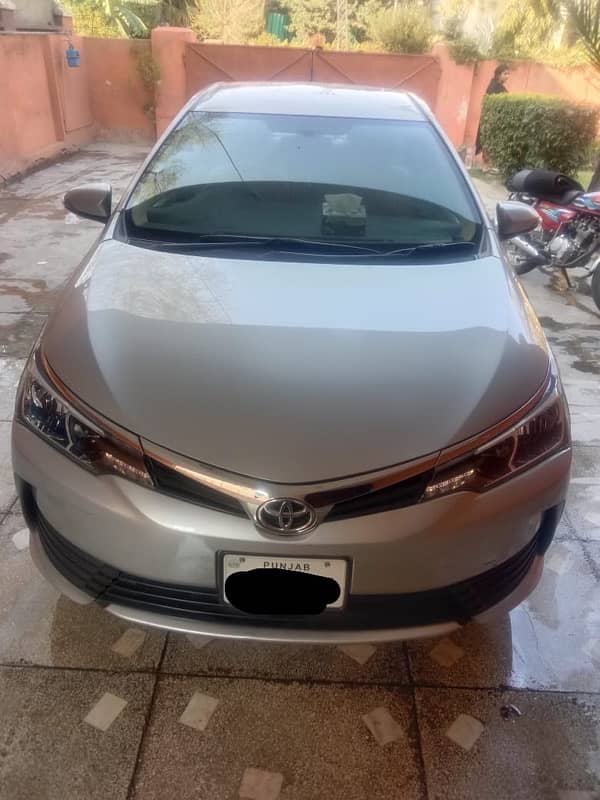 Toyota Corolla Altis 2020 1