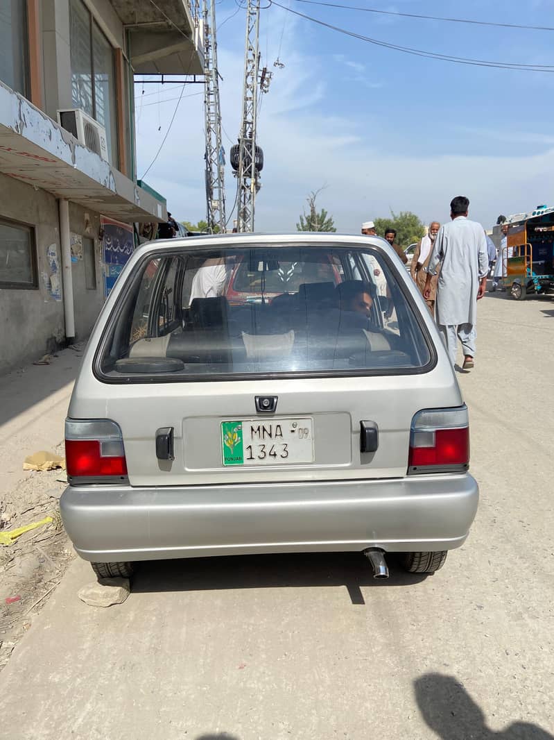 Mehran vxr 1