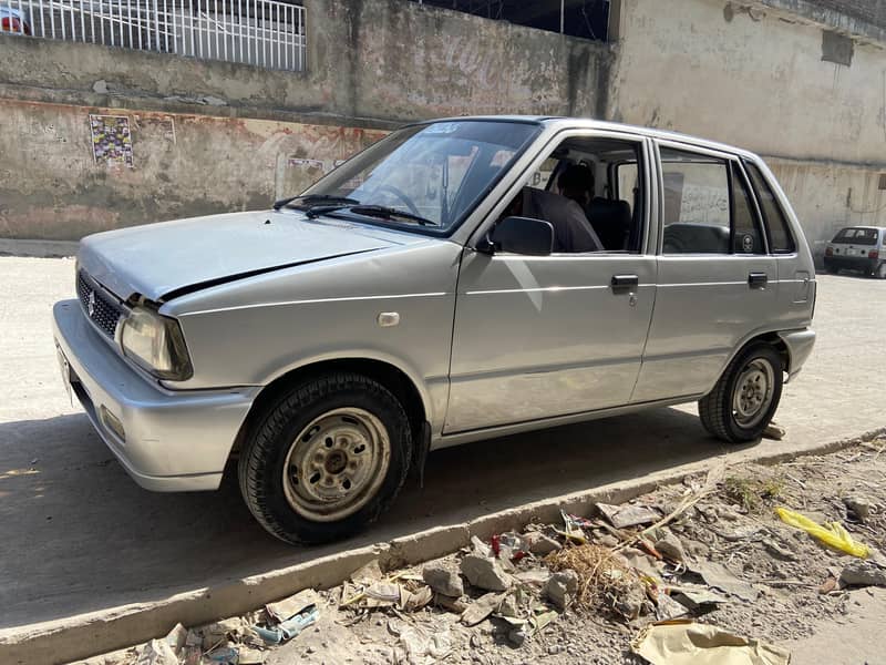 Mehran vxr 5