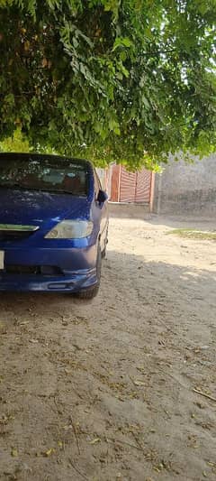 Honda City IDSI 2004