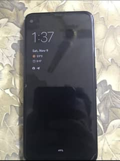 google pixel 4a (6 gb ram) and (128 gb room)