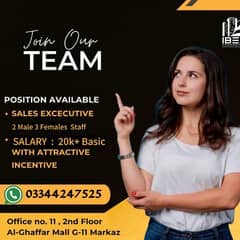 Staff Required For Real Estate Office